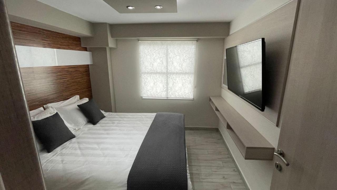 Luxrooms Ofrínion Eksteriør billede